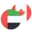 درهم امارات به دلار کانادا