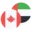 دلار کانادا به درهم امارات