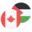 دلار کانادا به دینار اردن