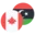 دلار کانادا به دینار لیبی