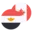 پوند مصر به دلار کانادا
