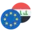 یورو به دینار عراق