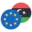 یورو به دینار لیبی