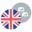 پوند استرلینگ به انس پالادین