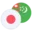 ین ژاپن به منات ترکمنستان