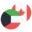 دینار کویت به دلار کانادا