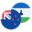 دلار نیوزیلند به لوتی لسوتو