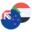 دلار نیوزیلند به پوند سودان