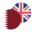 ریال قطر به پوند استرلینگ