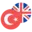 لیره ترک به پوند استرلینگ