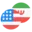 دلار آمریکا به ریال ایران