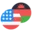 دلار آمریکا به کواچا مالاویا