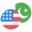 دلار آمریکا به روپیه پاکستان