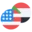 دلار آمریکا به پوند سودان