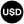 نشان‌واره FRXUSD