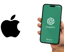 اپل و OpenAI در حال همکاری برای ادغام ChatGPT در iOS
