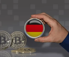 آلمان ۱۵۰۰ بیت کوین دیگر فروخت!