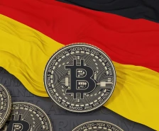 آلمان در بحبوحه افزایش قیمت، ۷۰۰ بیت کوین دیگر انتقال داد