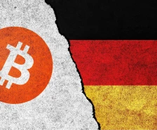 ذخایر بیت کوین آلمان رو به پایان؛ کمتر از یک میلیارد دلار باقی مانده