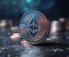 پیش بینی لارک دیویس: اتریوم در آستانه جهش تاریخی تا ۸۰۰۰ دلار