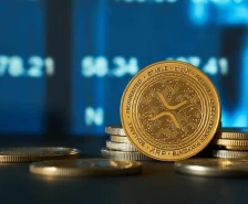 فروش بزرگ کریس لارسن و نوسانات قیمت ارز دیجیتال XRP