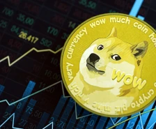 رشد قیمت دوج کوین در پی فعالیت های ETF اسپات