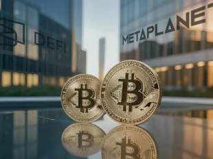 متاپلنت ۴۰۰ میلیون ین دیگر بیت کوین خرید!