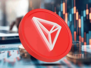 افزایش ثبات ترون در مقابل نوسانات شدید بازار ارز دیجیتال