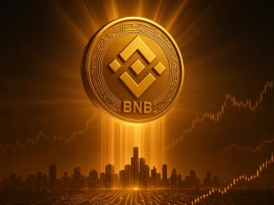 آیا بایننس کوین آماده شکست مقاومت ۱۳۷۰ دلاری است؟