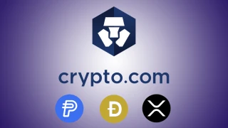 امکان معامله ریپل و دوج کوین به PYUSD پی‌پل در Crypto.com