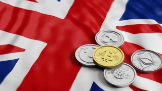 آزادی بیشتر برای رمز ارزها در بریتانیا