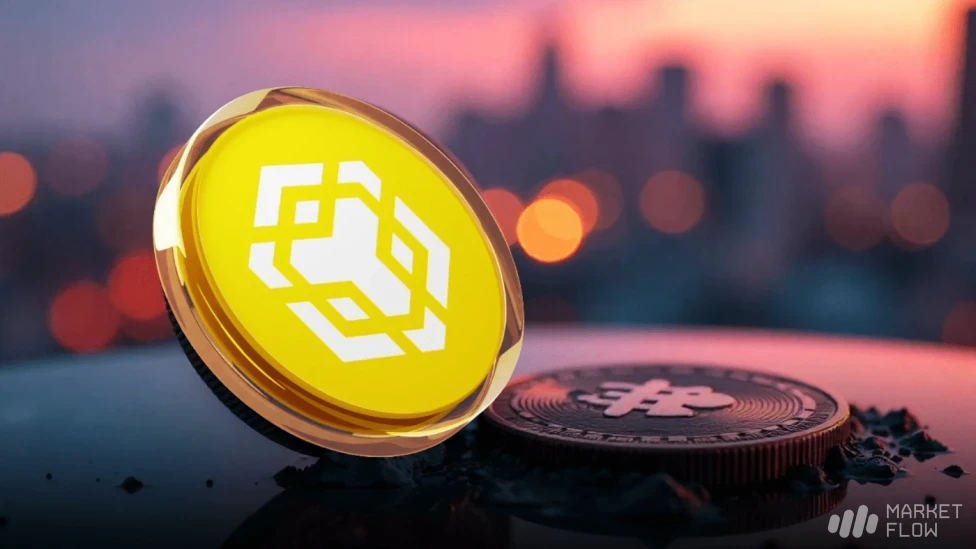 افزایش چشمگیر قیمت BNB پس از درخواست ون اک برای تأسیس صندوق سرمایه گذاری افزایش چشمگیر قیمت BNB پس از درخواست ون اک برای تأسیس صندوق سرمایه گذاری