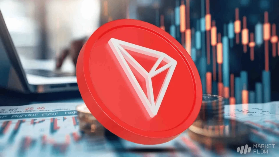 افزایش ثبات ترون در مقابل نوسانات شدید بازار ارز دیجیتال