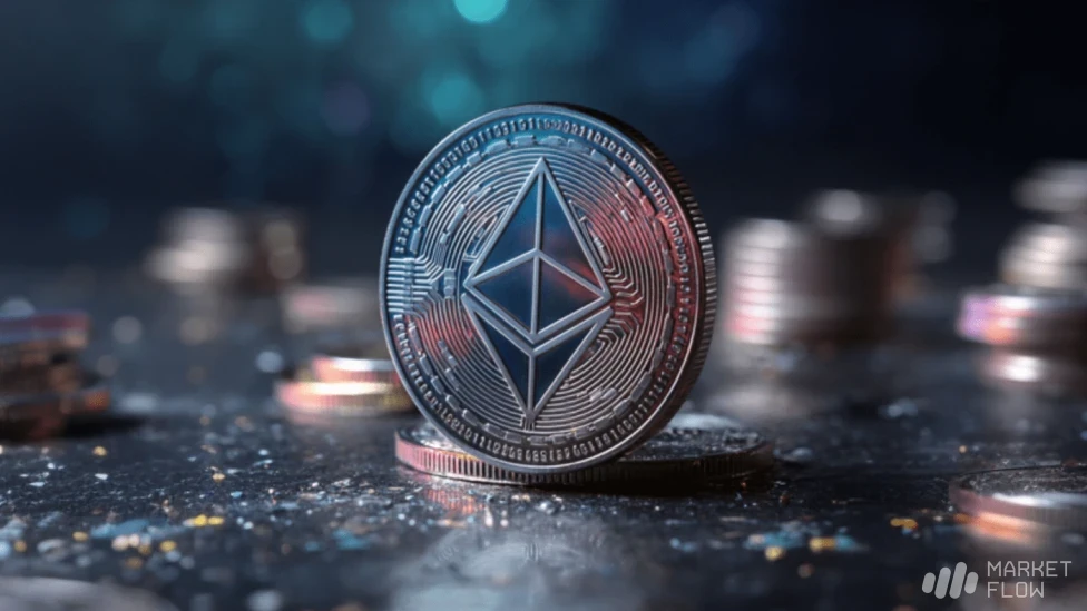 پیش بینی لارک دیویس: اتریوم در آستانه جهش تاریخی تا ۸۰۰۰ دلار