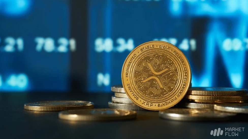 فروش بزرگ کریس لارسن و نوسانات قیمت ارز دیجیتال XRP فروش بزرگ کریس لارسن و نوسانات قیمت ارز دیجیتال XRP