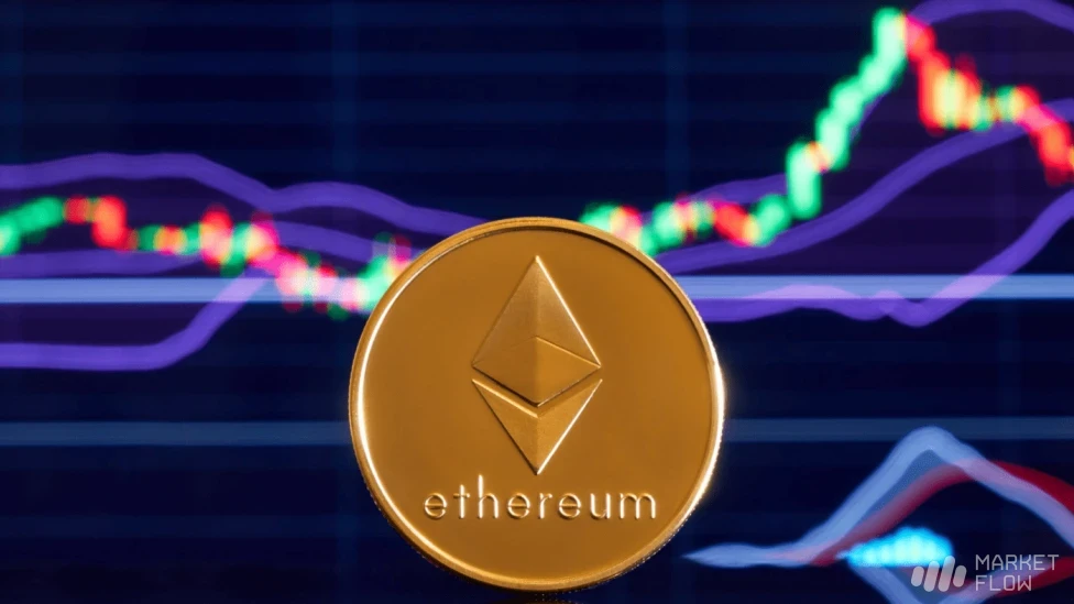 سقوط ۱۰ درصدی اتریوم؛ هشدار نهنگ ها و لیکوییدهای سنگین